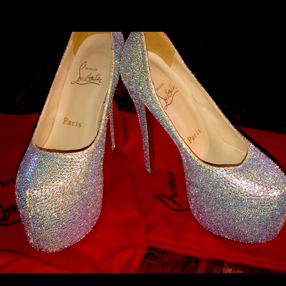 Knock Off Red Bottom Shoes